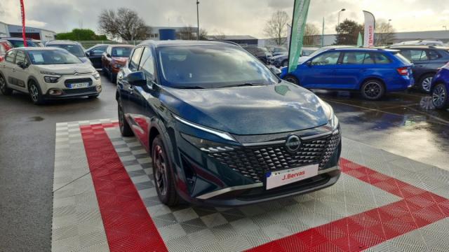 Nissan Qashqai image 1