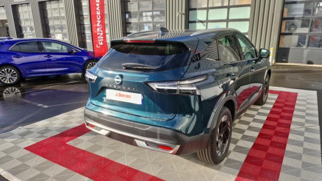 Nissan Qashqai image 3