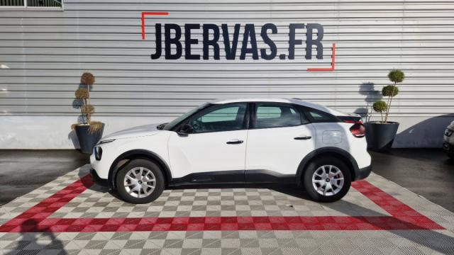 Citroen C4 Bluehdi 110 Ss Bvm6 Live Pack Business