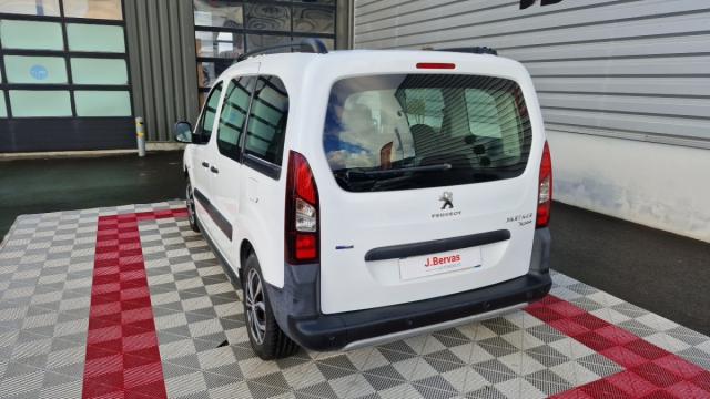 Peugeot Partner Tepee image 3