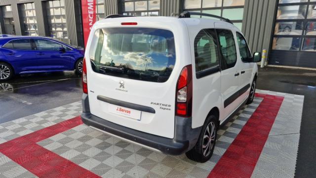 Peugeot Partner Tepee image 5