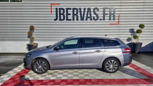 Peugeot 308 Sw Bluehdi 130ch Ss Eat8 Allure Pack