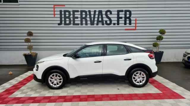 Citroen C4 Bluehdi 110 Ss Bvm6 Live Pack Business