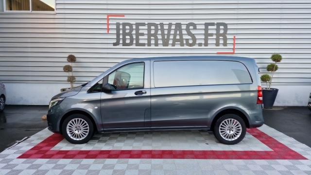 Mercedes Benz Vito 116 Cdi Compact Bva Rwd Select