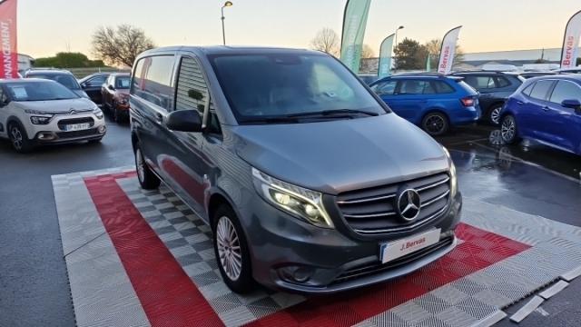 Mercedes Benz Vito image 2