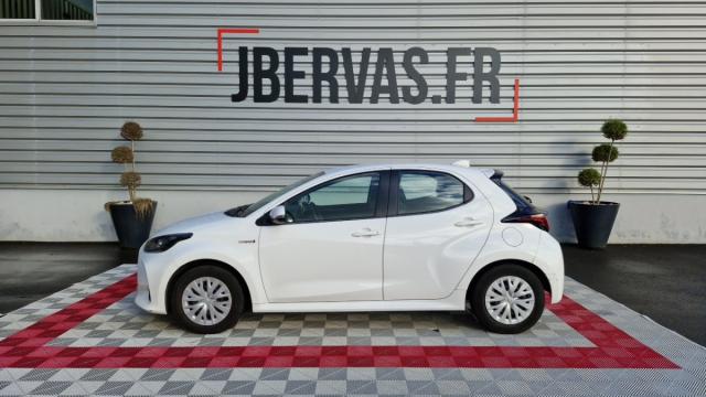 Toyota Yaris Pro Hybride My20 Yaris116h France Business + Stage Hybrid Academy