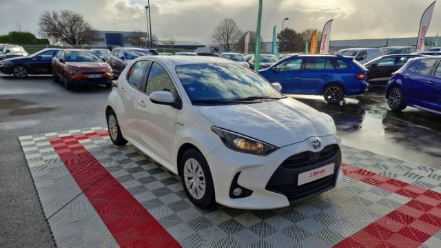 Toyota Yaris image 9