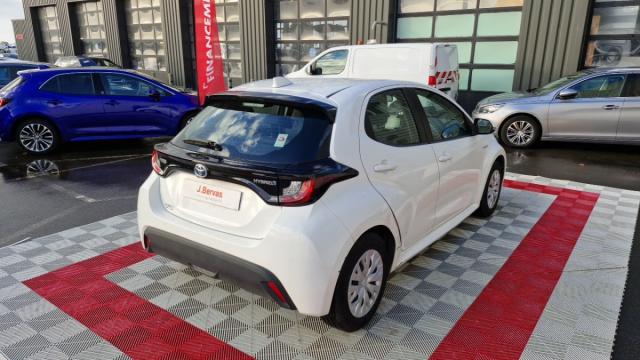 Toyota Yaris image 4