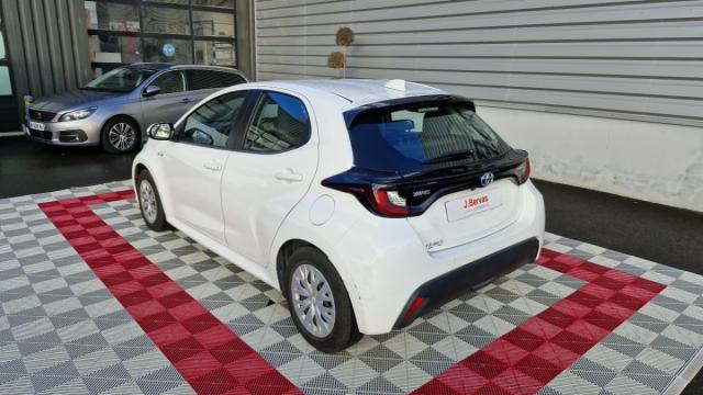 Toyota Yaris image 6