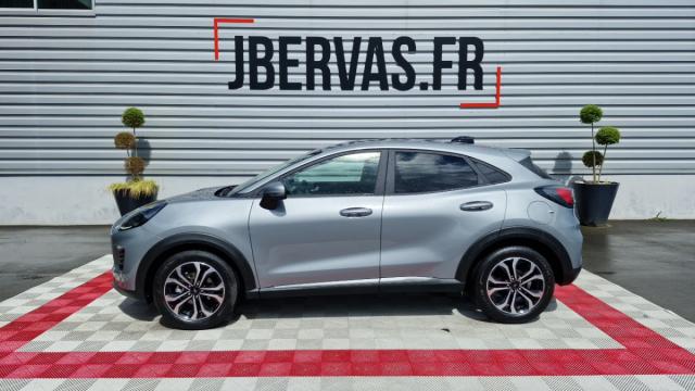 Ford Puma 1.0 Ecoboost 125 Ch Mhev Ss Bvm6 Titanium