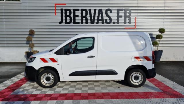 Citroen Berlingo Van M 650 Bluehdi 100 Ss Bvm5 Club