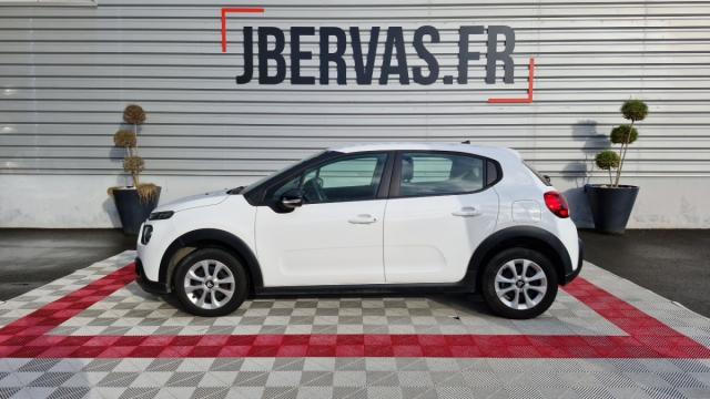 Citroen C3 Business Bluehdi 100 Ss Bvm6 Feel
