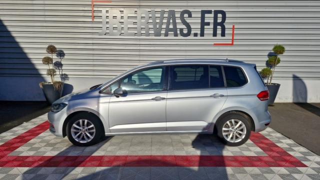 Volkswagen Touran Business 1.6 Tdi 115 Bmt 7pl Confortline