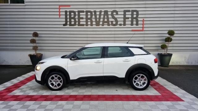 Citroen C4 Cactus Bluehdi 100 Ss Bvm6 Feel