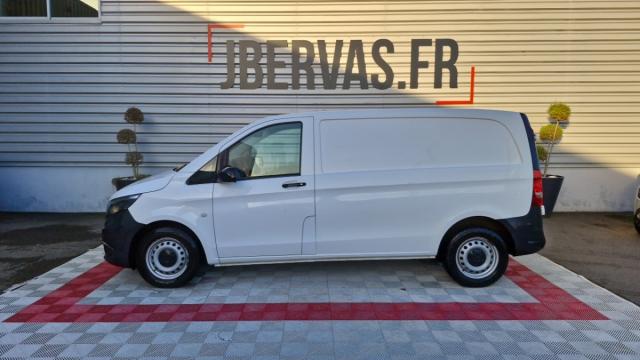 Mercedes Benz Vito Fourgon 116 Cdi Compact Pro Bva
