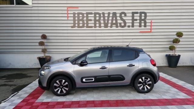 Citroen C3 Puretech 110 Ss Bvm6 Shine