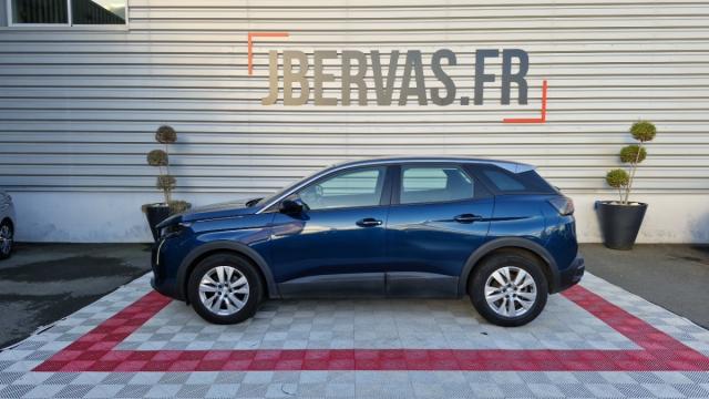 Peugeot 3008 Business Bluehdi 130ch Ss Bvm6 Active