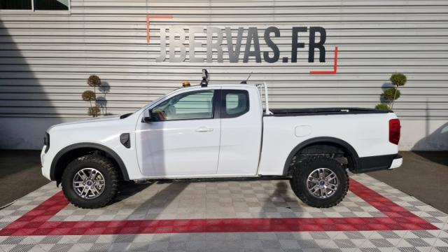 Ford Ranger Super Cabine 2.0 Ecoblue 170 Ch Bva6 4x4 Xlt