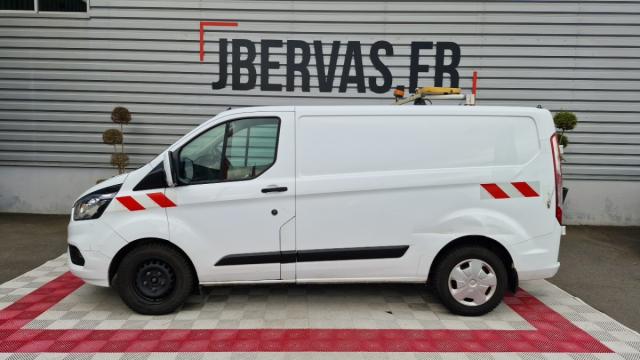 Ford Transit Custom 300 L1h1 2.0 Ecoblue 130 Bva Trend