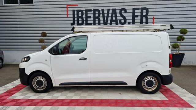 Citroen Jumpy Fourgon M Bluehdi 120 Ss Bvm6 Driver 300 Nm