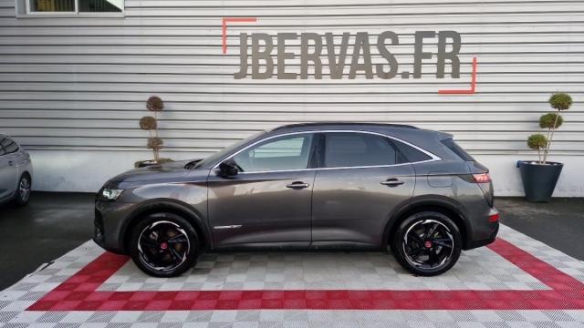 Ds Ds 7 Crossback Hybride E-Tense 225 Eat8 Performance Line+