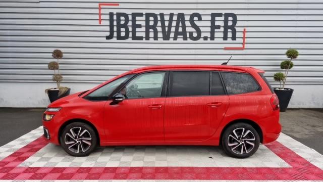 Citroen Grand C4 Spacetourer Bluehdi 130 Ss Eat8 Shine