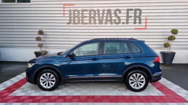 Volkswagen Tiguan Business 2.0 Tdi 150ch Dsg7 Life