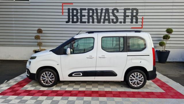 Citroen Berlingo Taille M Puretech 110 Ss Bvm6 Feel