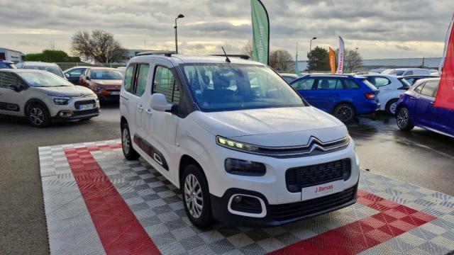 Citroen Berlingo image 8