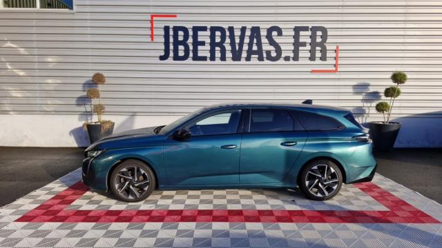 Peugeot 308 Sw Bluehdi 130ch Ss Eat8 Allure Pack