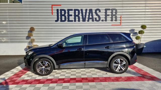 Peugeot 5008 Business Bluehdi 180ch Ss Eat8 Allure