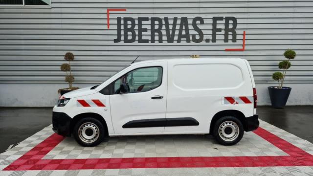 Citroen Berlingo Van M 650 Bluehdi 100 Ss Bvm5 Club