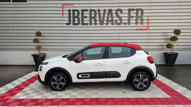 Citroen C3 Bluehdi 100 Ss Bvm6 Shine Business