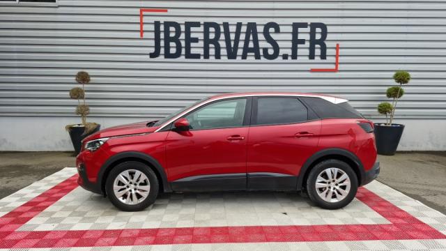 Peugeot 3008 Business Bluehdi 130ch Ss Eat8 Active