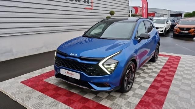 Kia Sportage image 4