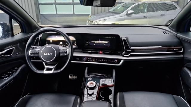 Kia Sportage image 6