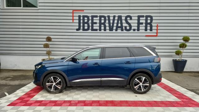 Peugeot 5008 Bluehdi 130ch Ss Eat8 Gt