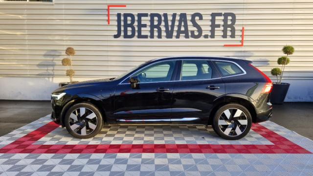 Volvo Xc60 T6 Recharge Awd 253 Ch + 145 Geartronic 8 Ultimate S