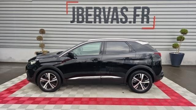 Peugeot 3008 Business Bluehdi 130ch Ss Bvm6 Allure