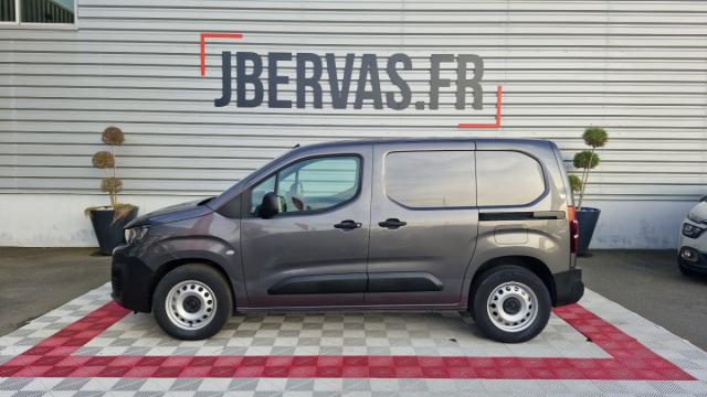 Peugeot Partner Electrique M 800 Kg 136 Ch Batterie 50 Kwh