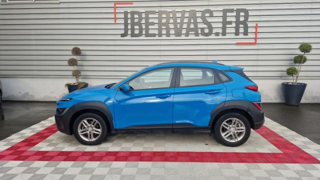 Hyundai Kona 1.0 T-Gdi 120 Hybrid 48v Business