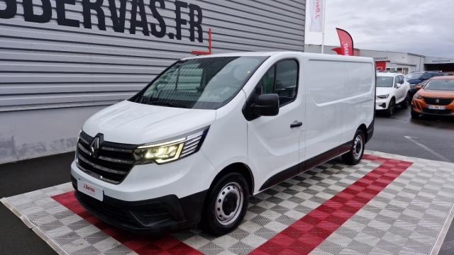 Renault Trafic image 1