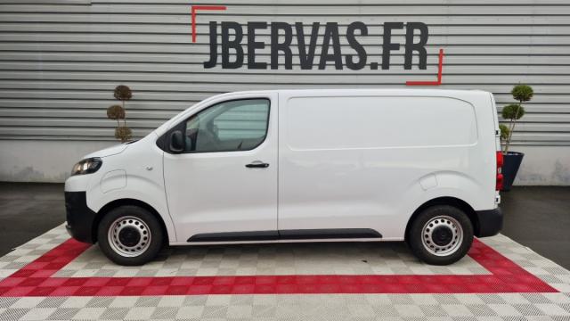 Citroen Jumpy E- Fourgon M 100 Kw (136 Ch) Batterie 75 Kwh