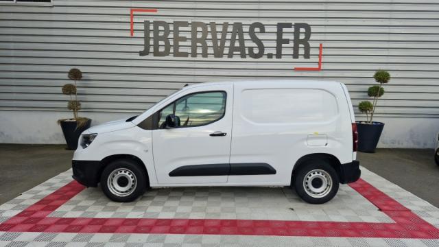 Opel Combo Cargo M 650 Kg Bluehdi 100 Ss Bvm6