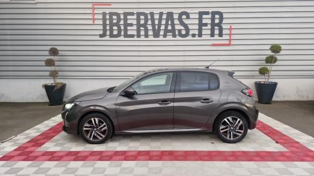 Peugeot 208 Bluehdi 100 Ss Bvm6 Allure