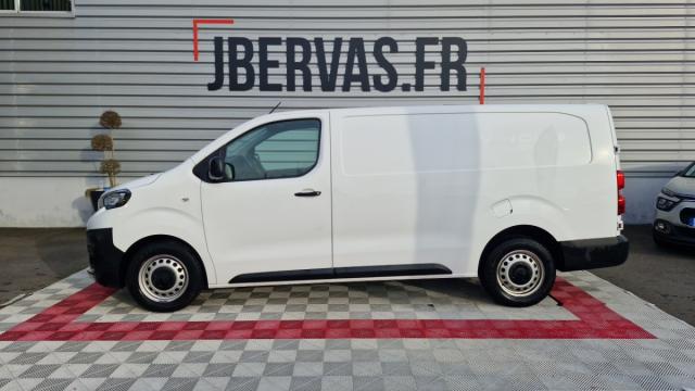 Peugeot Expert Fourgon Tole Long Bluehdi 145 Ss Bvm6 Premium