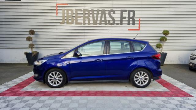 Ford C-Max 1.5 Tdci 120 Ss Titanium Powershift