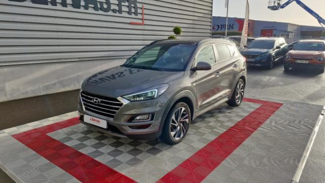 Hyundai Tucson image 3