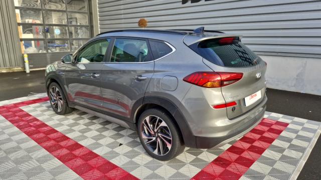 Hyundai Tucson image 4