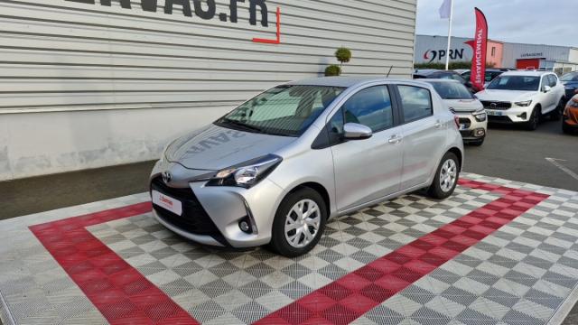 Toyota Yaris image 1